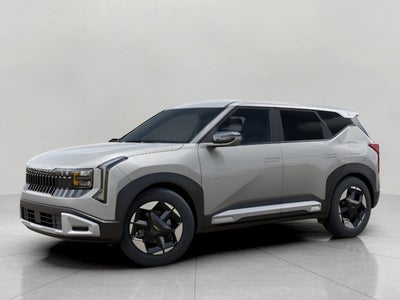2027 Kia Seltos S AWD