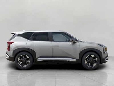 2027 Kia Seltos S AWD