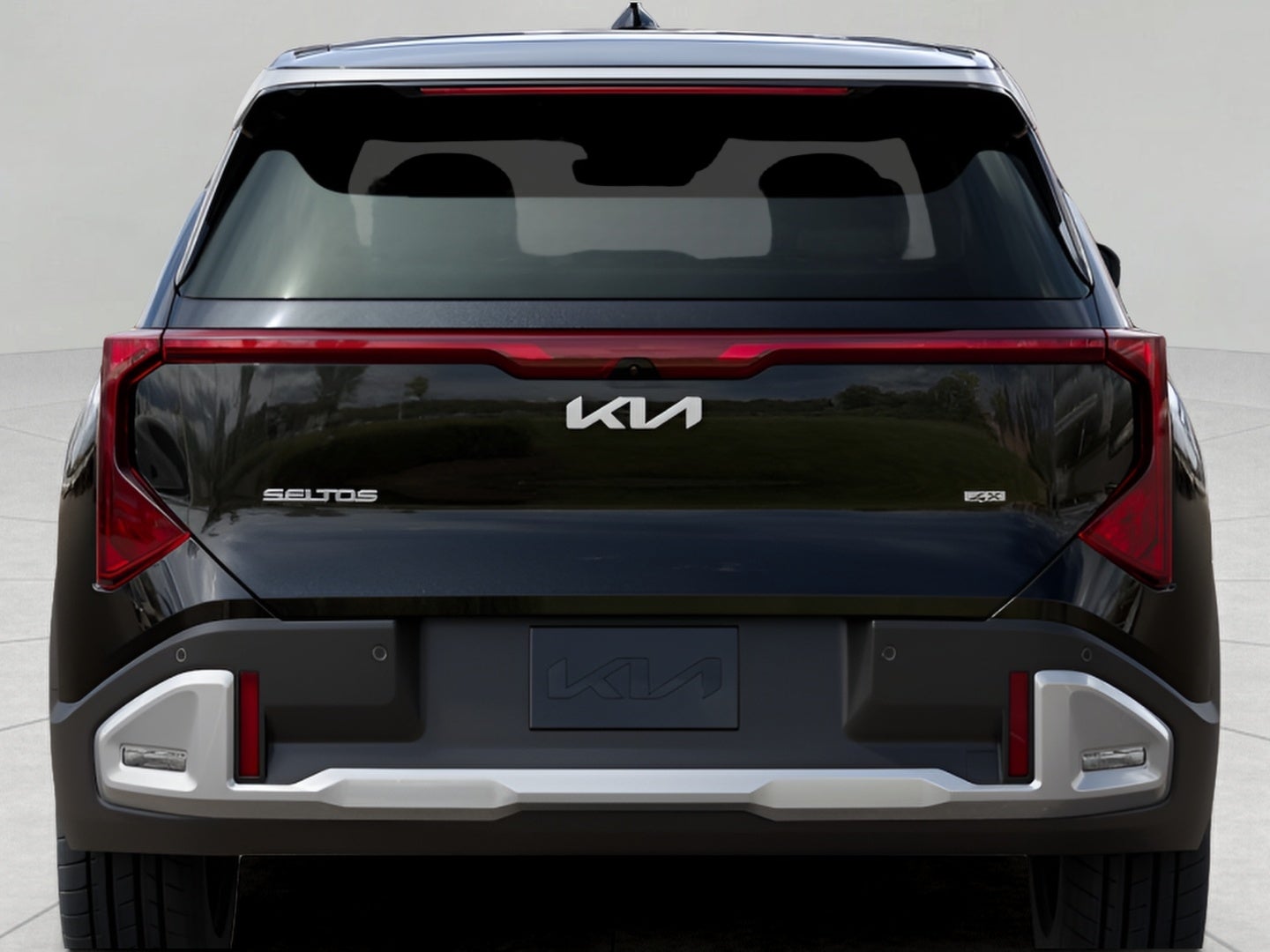 2027 Kia Seltos S AWD