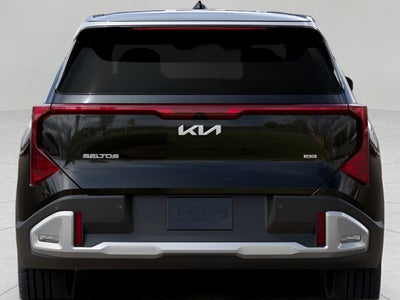 2027 Kia Seltos S AWD