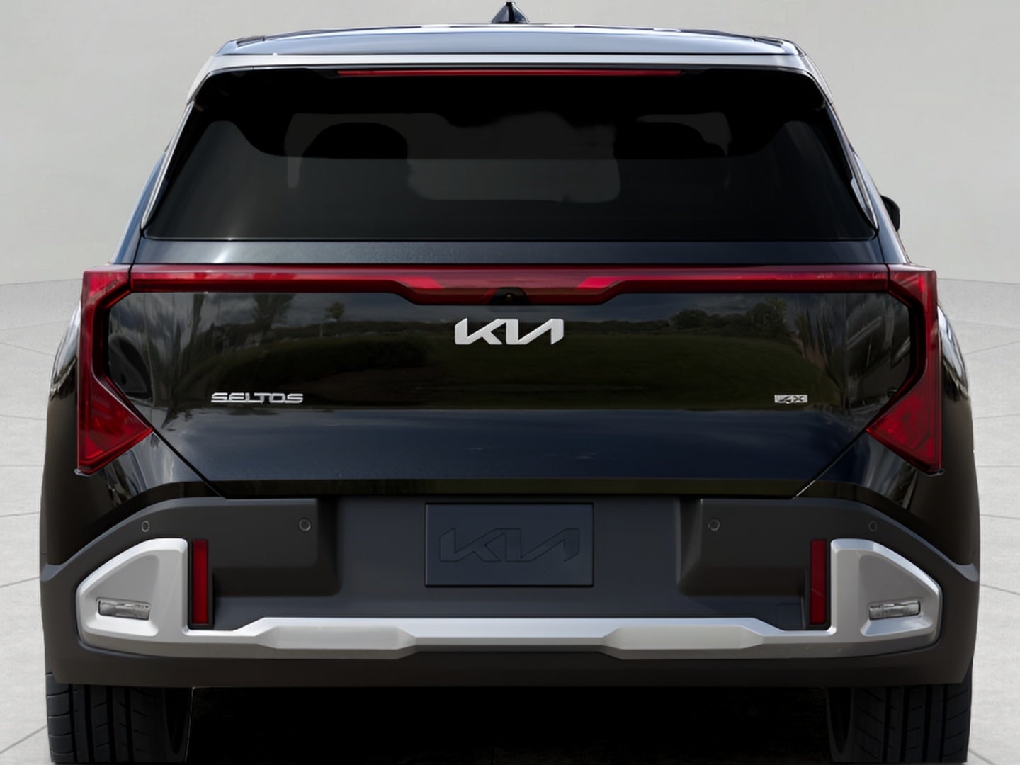 2027 Kia Seltos S AWD