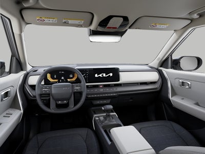 2027 Kia Seltos S AWD