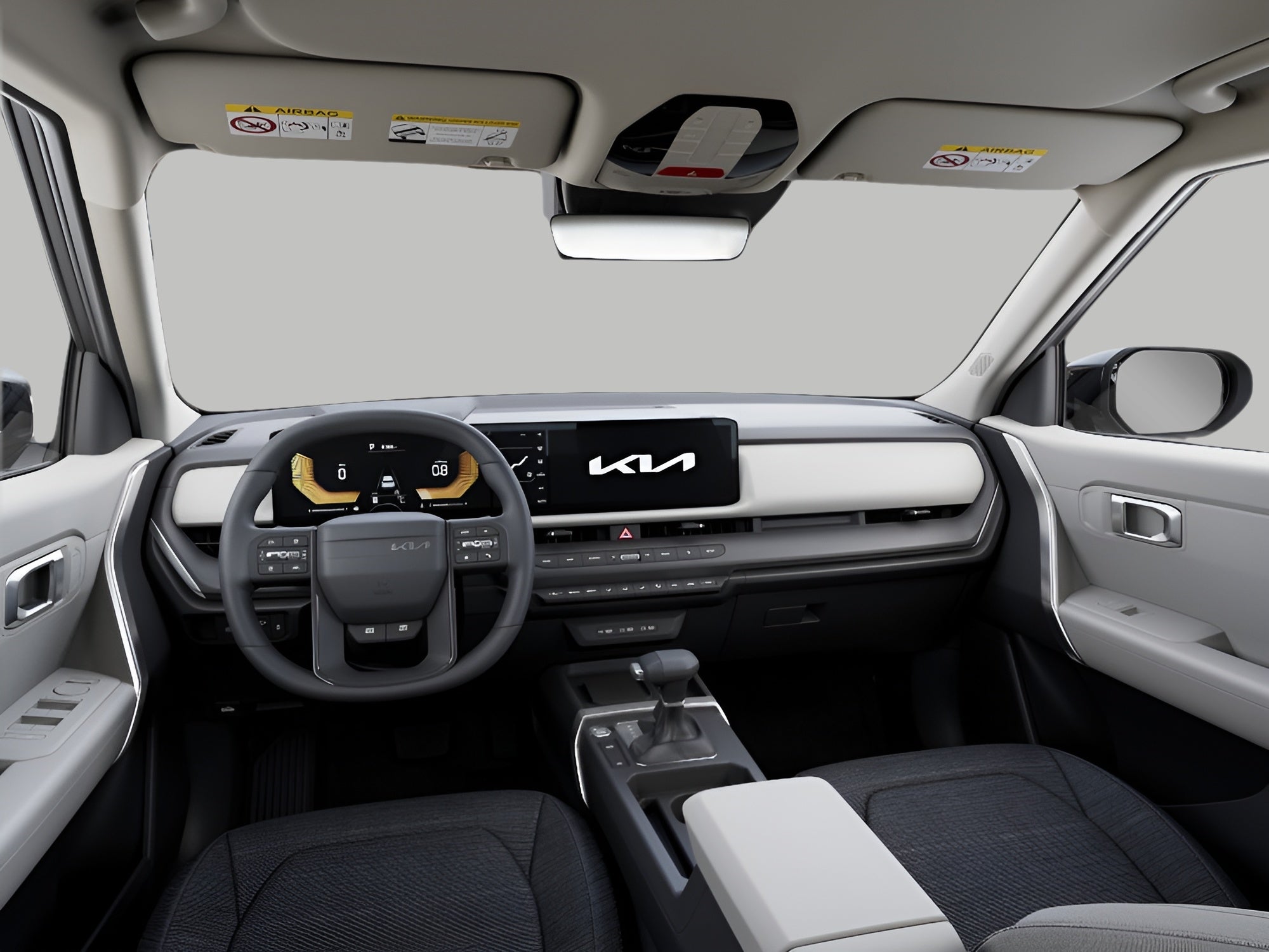 2027 Kia Seltos S AWD