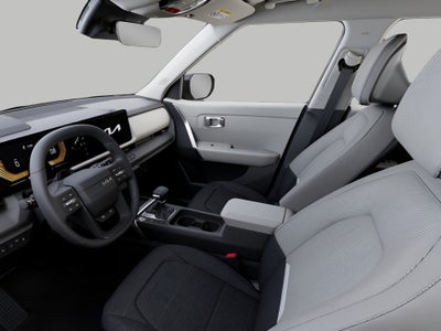 2027 Kia Seltos S AWD