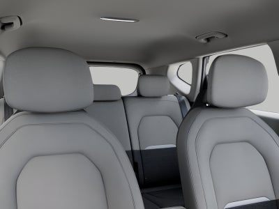 2027 Kia Seltos S AWD