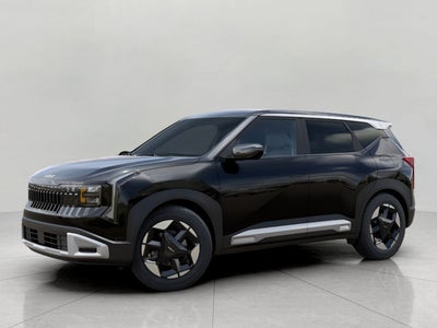2027 Kia Seltos S AWD