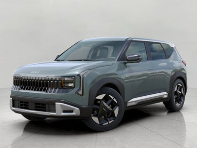 2027 Kia Seltos S AWD