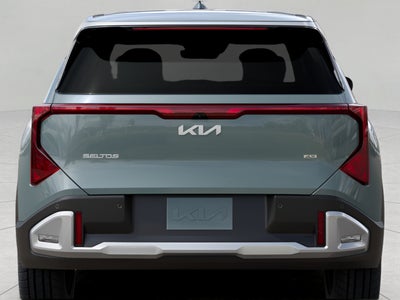 2027 Kia Seltos S AWD