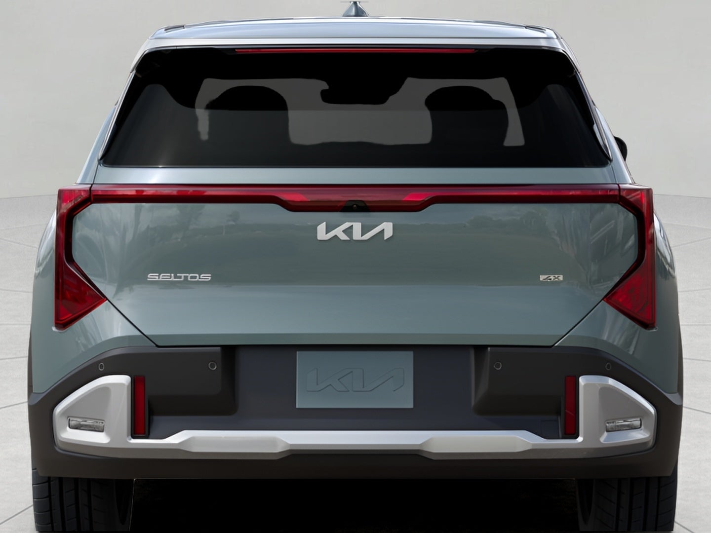 2027 Kia Seltos S AWD
