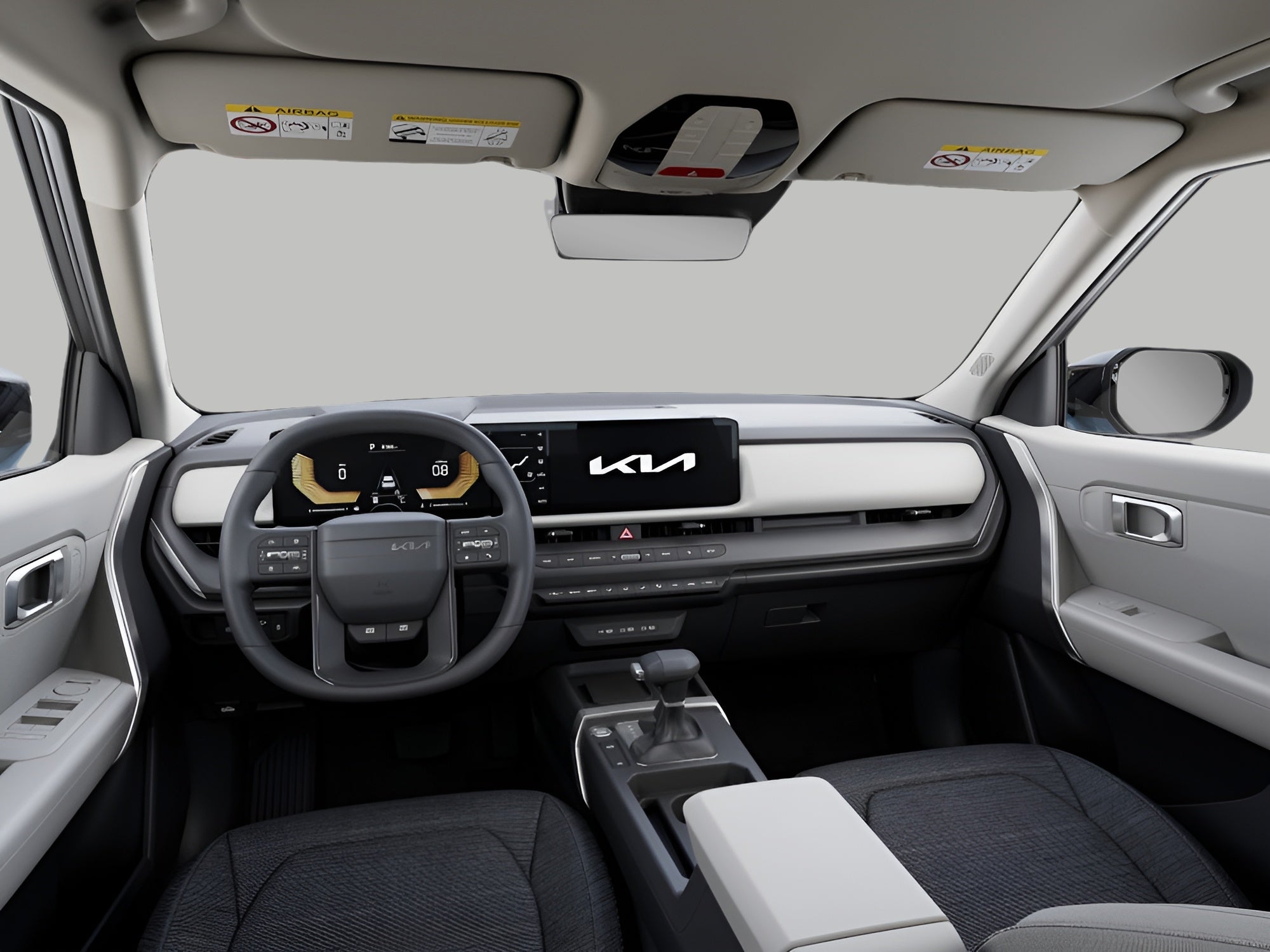 2027 Kia Seltos S AWD