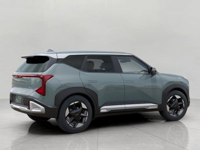 2027 Kia Seltos S AWD