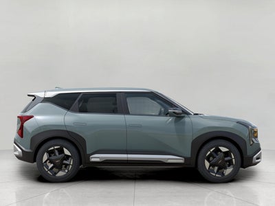2027 Kia Seltos S AWD