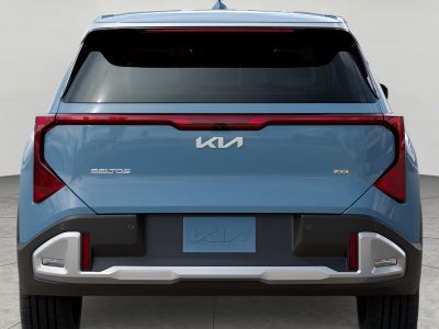 2027 Kia Seltos S AWD