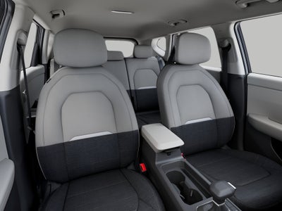 2027 Kia Seltos S AWD
