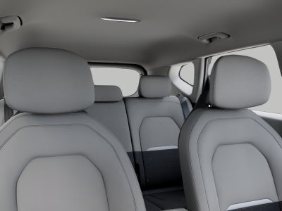 2027 Kia Seltos S AWD