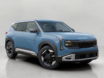 2027 Kia Seltos S AWD