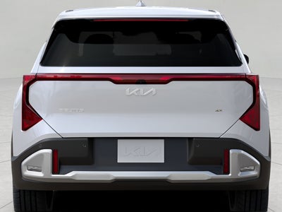 2027 Kia Seltos S AWD