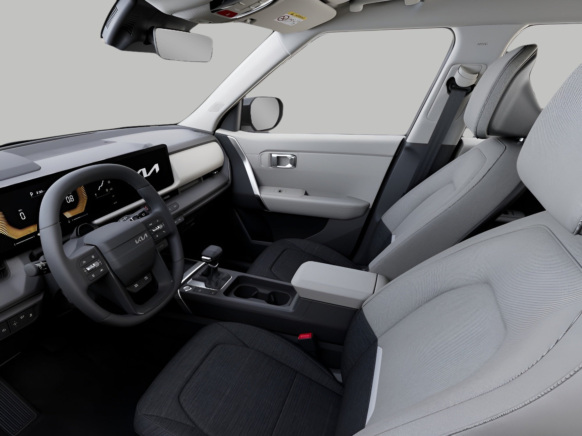 2027 Kia Seltos S AWD