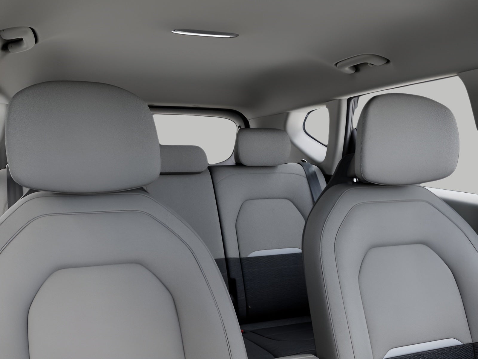 2027 Kia Seltos S AWD