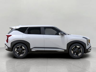 2027 Kia Seltos S AWD