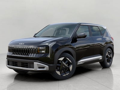2027 Kia Seltos S AWD