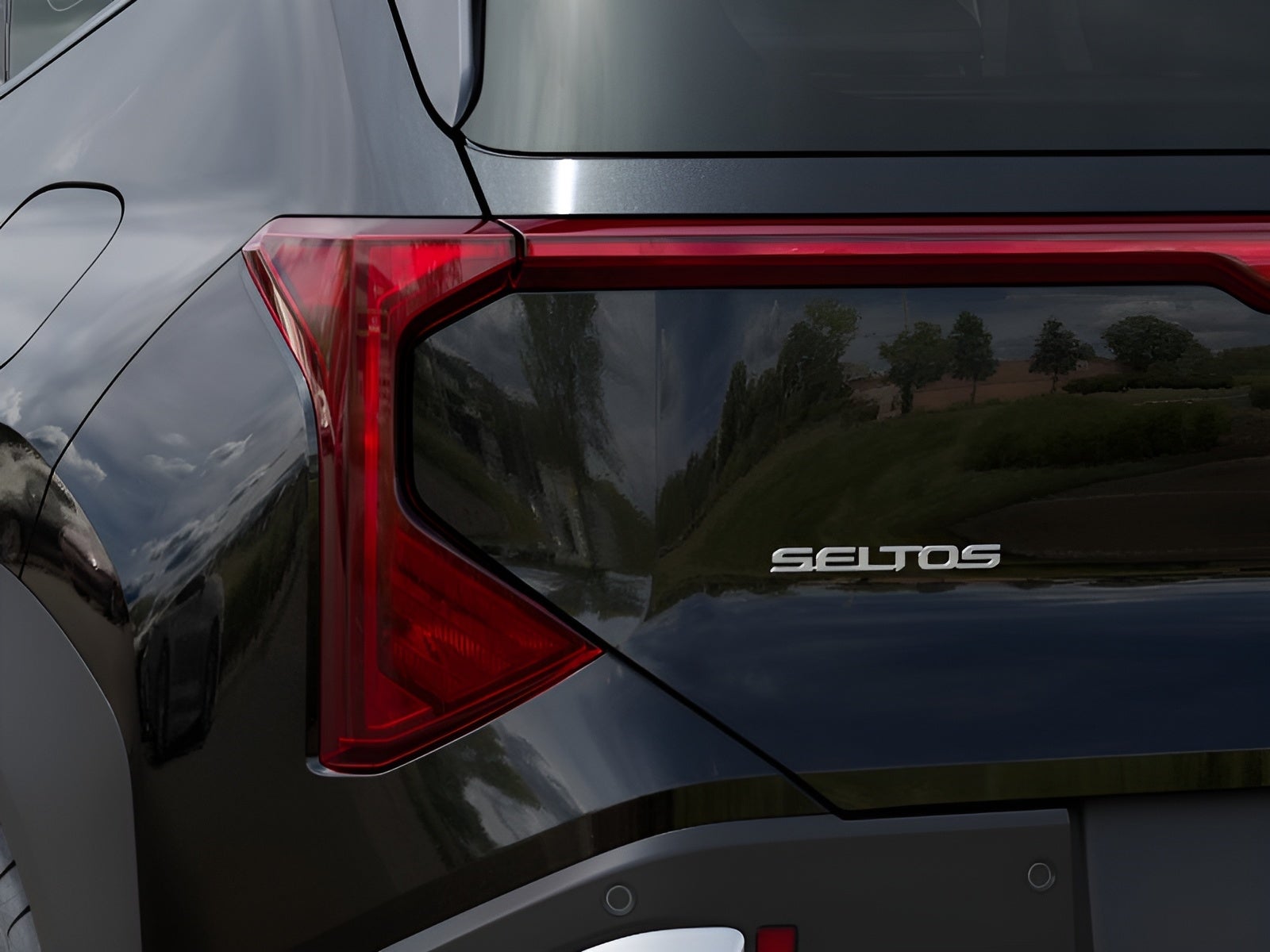 2027 Kia Seltos S AWD