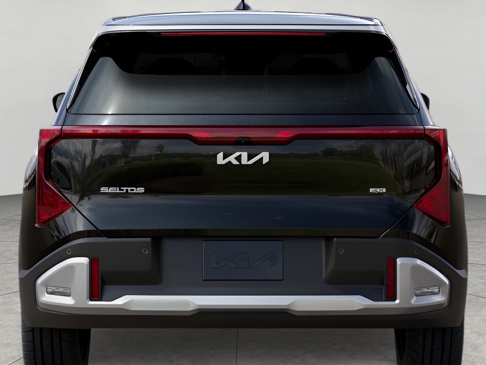 2027 Kia Seltos S AWD