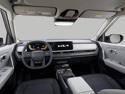 2027 Kia Seltos S AWD