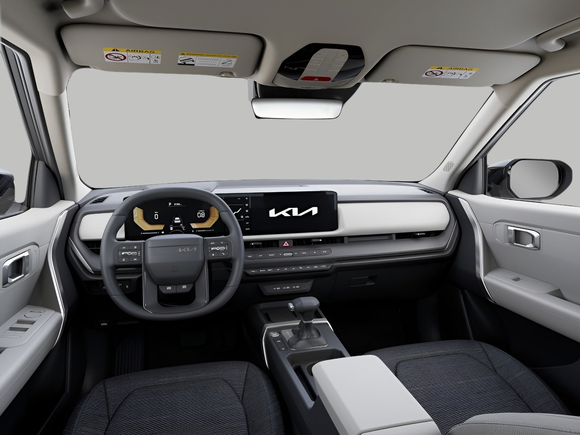 2027 Kia Seltos S AWD