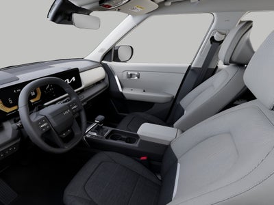 2027 Kia Seltos S AWD