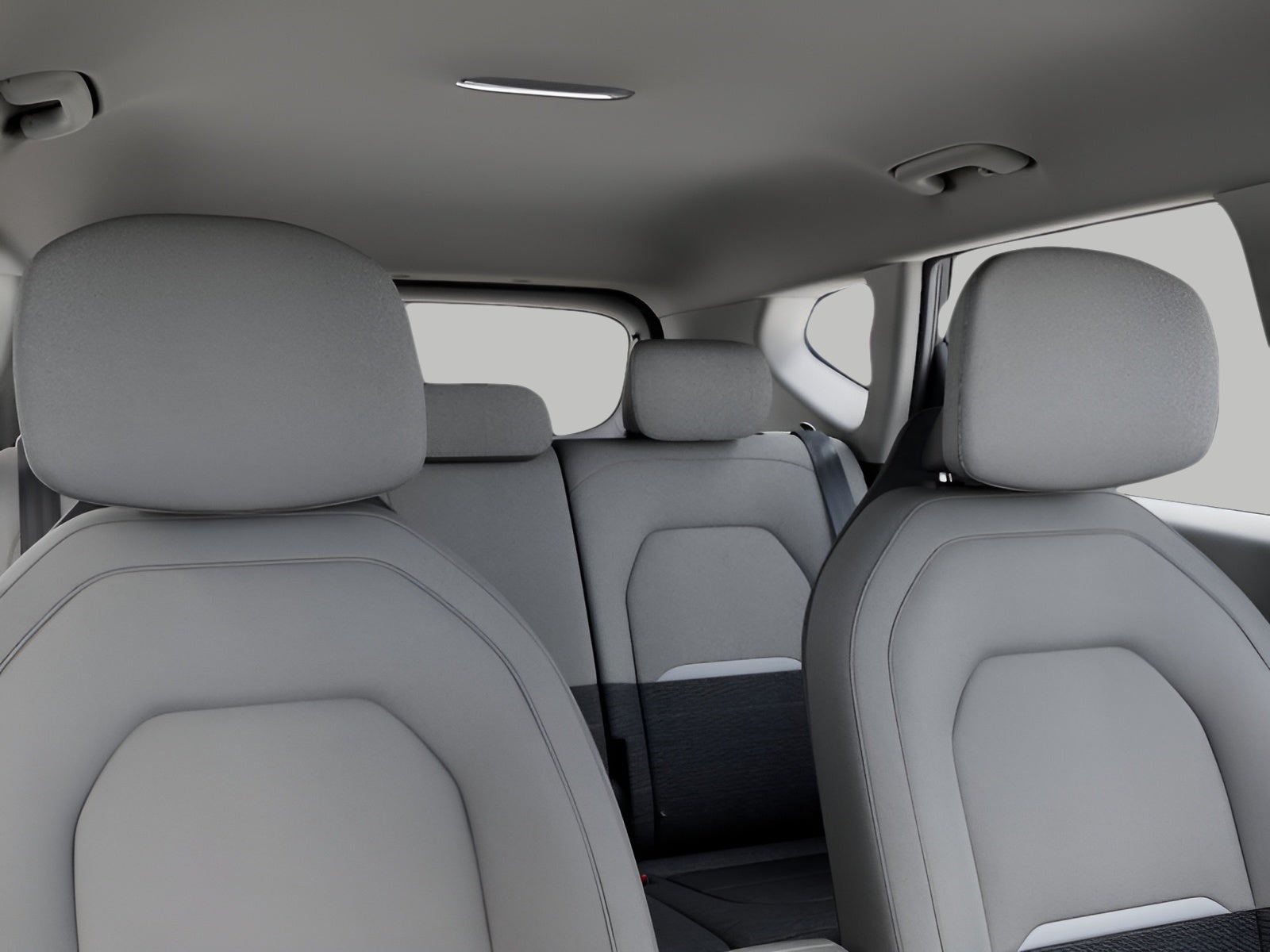 2027 Kia Seltos S AWD