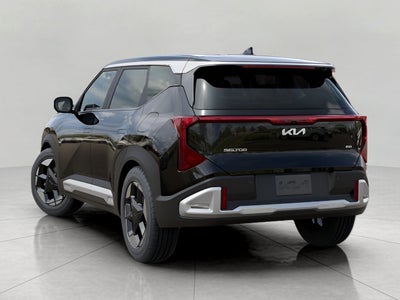 2027 Kia Seltos S AWD