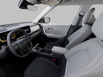 2027 Kia Seltos S AWD