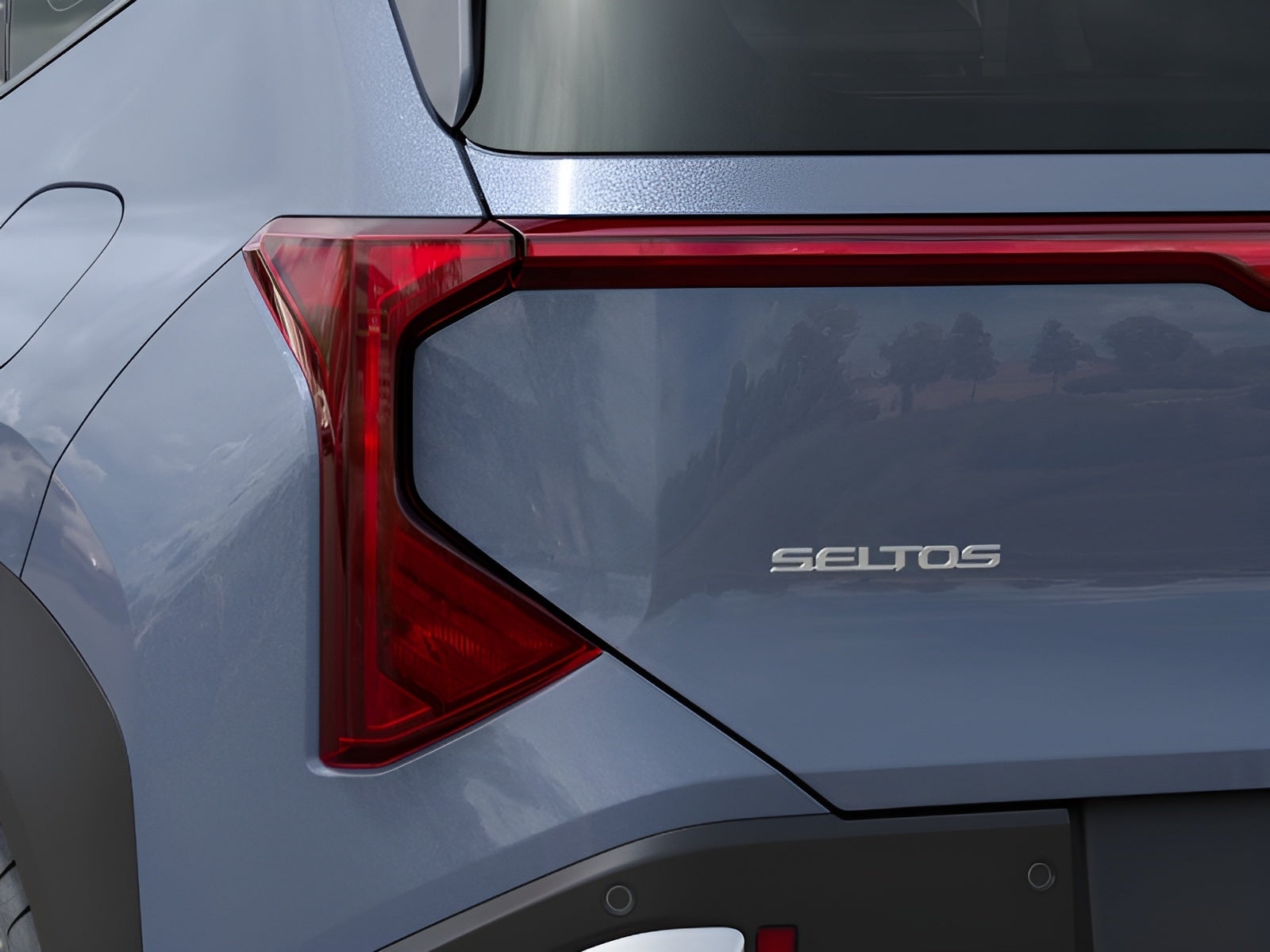 2027 Kia Seltos S AWD