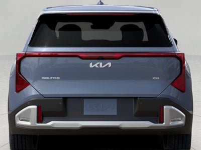 2027 Kia Seltos S AWD