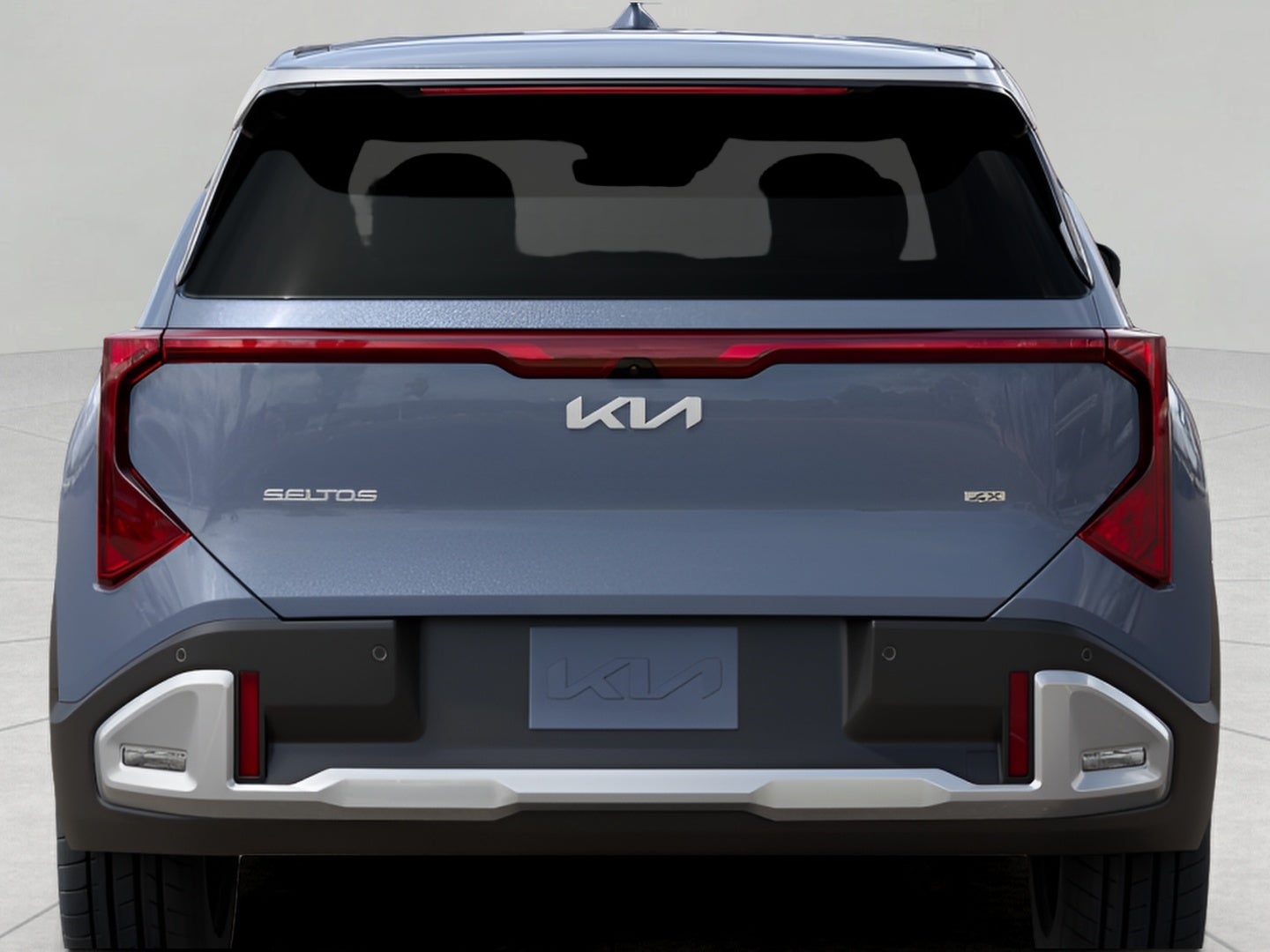 2027 Kia Seltos S AWD