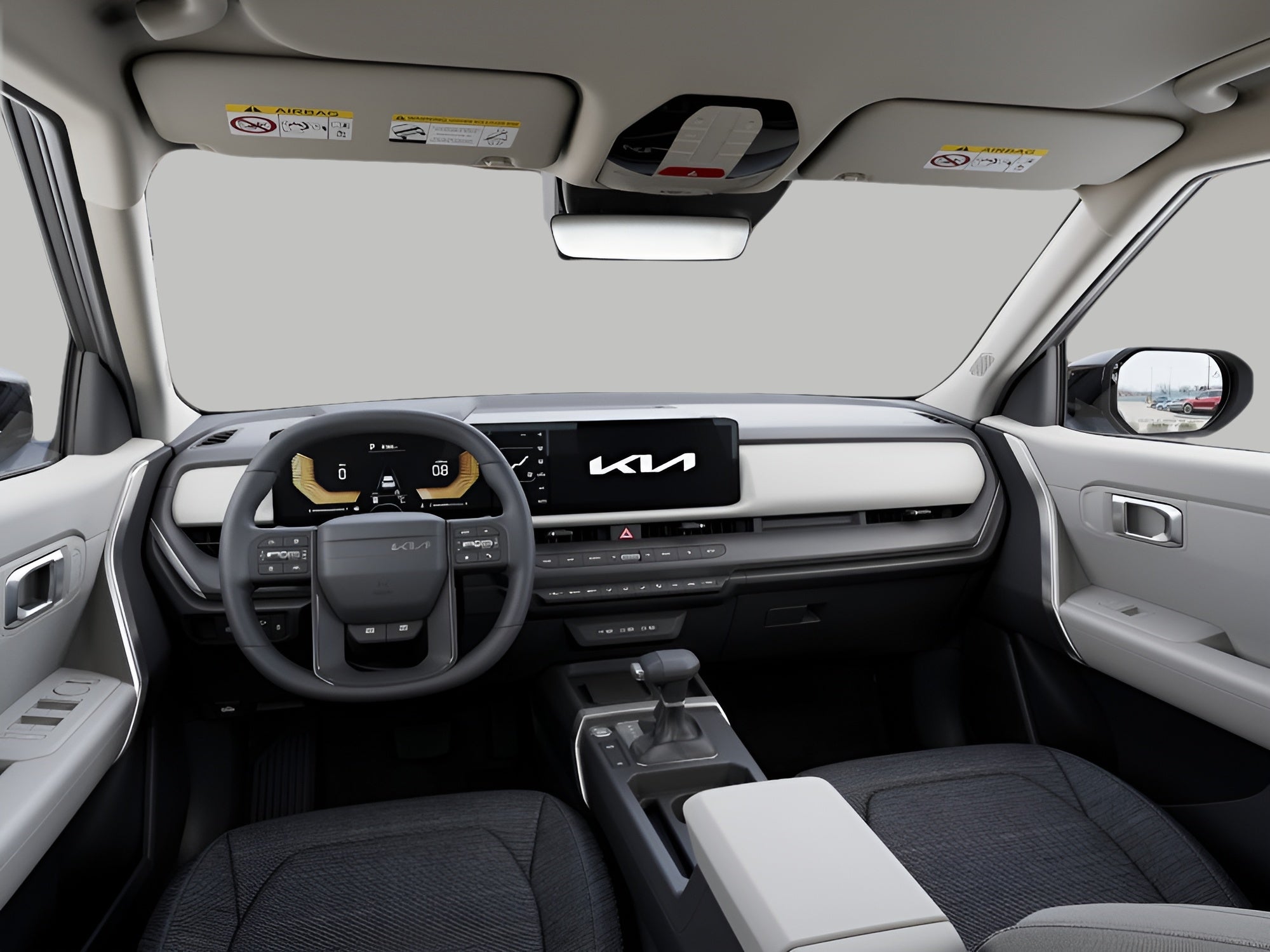 2027 Kia Seltos S AWD