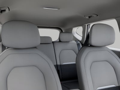 2027 Kia Seltos S AWD