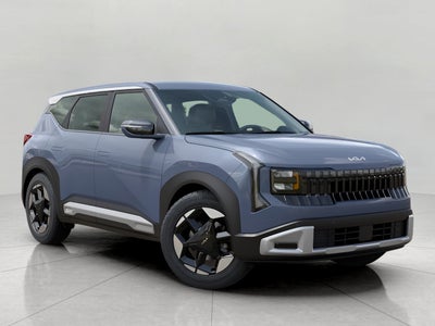 2027 Kia Seltos S AWD