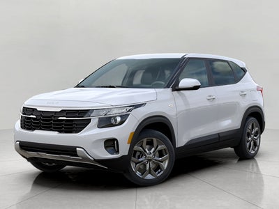 2026 Kia Seltos LX FWD