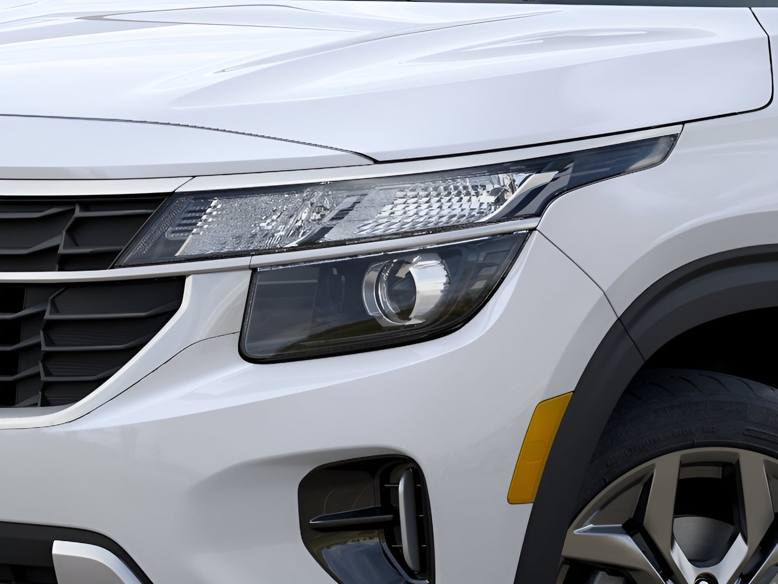 2026 Kia Seltos LX FWD