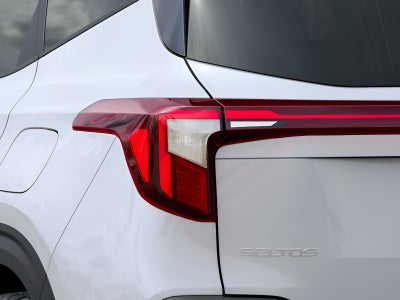 2026 Kia Seltos LX FWD