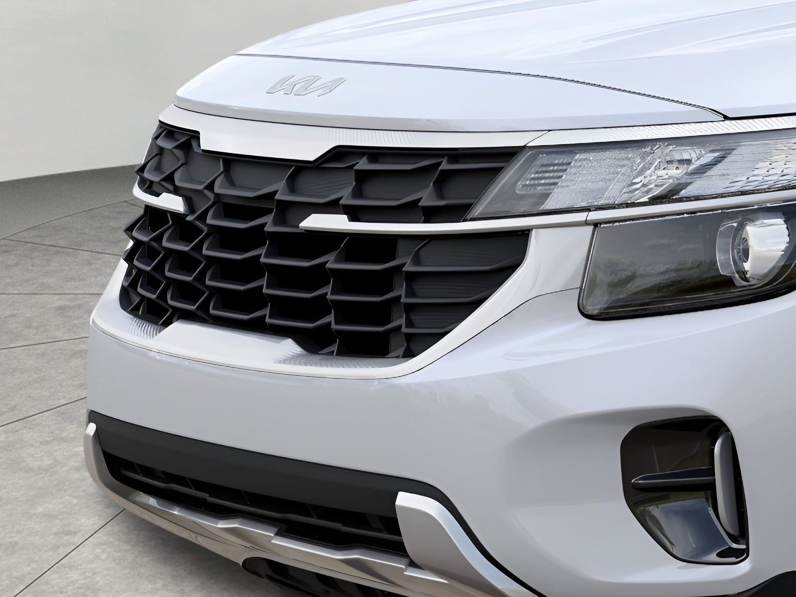 2026 Kia Seltos LX FWD