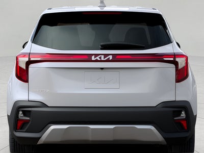 2026 Kia Seltos LX FWD