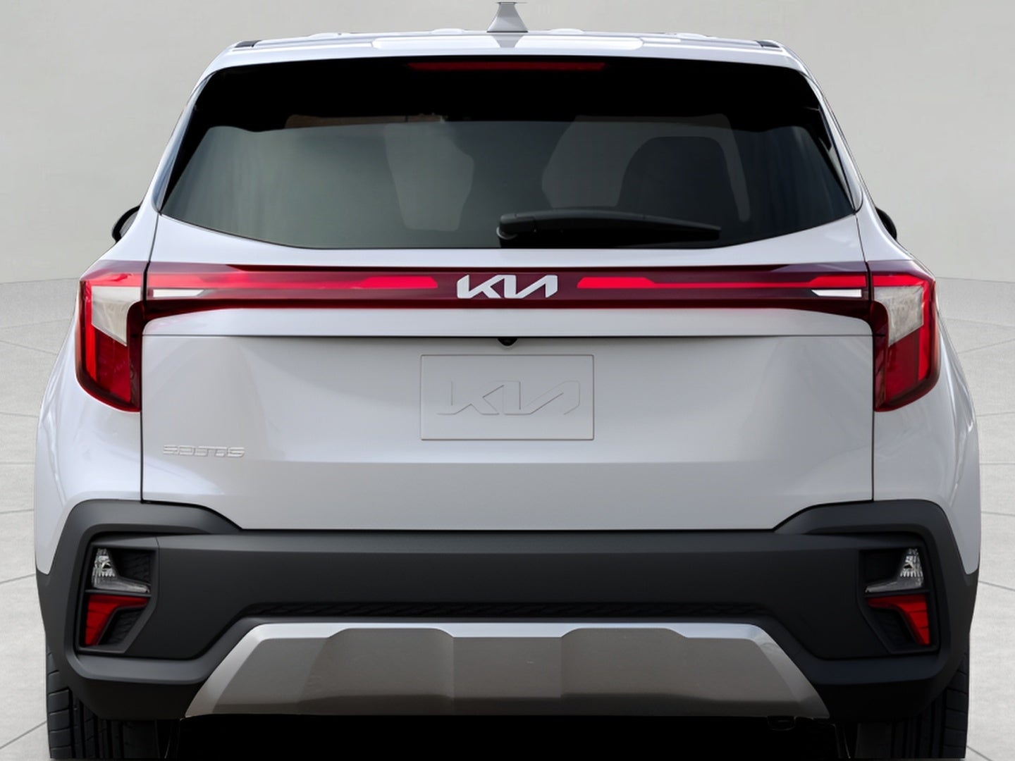 2026 Kia Seltos LX FWD