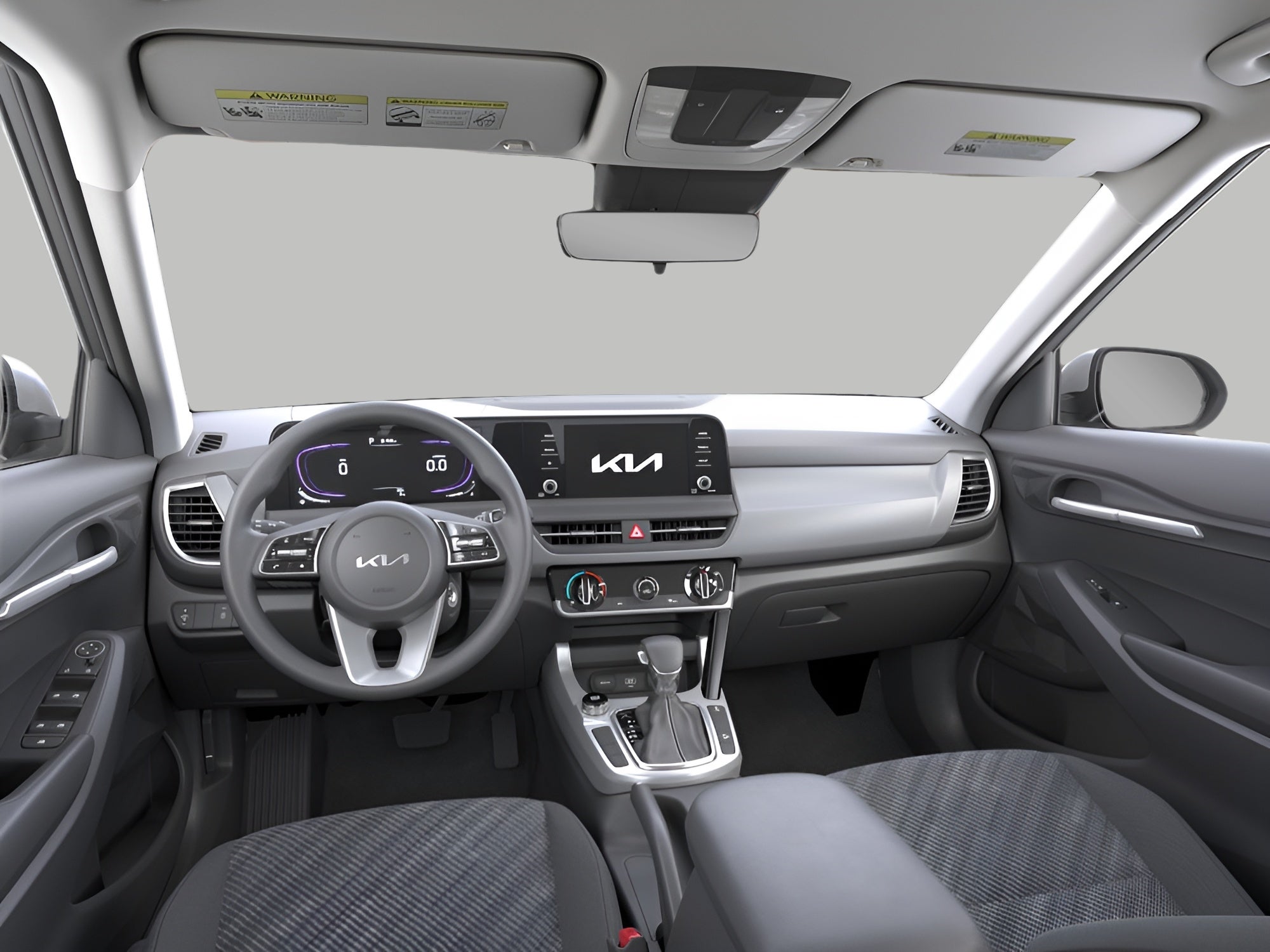 2026 Kia Seltos LX FWD