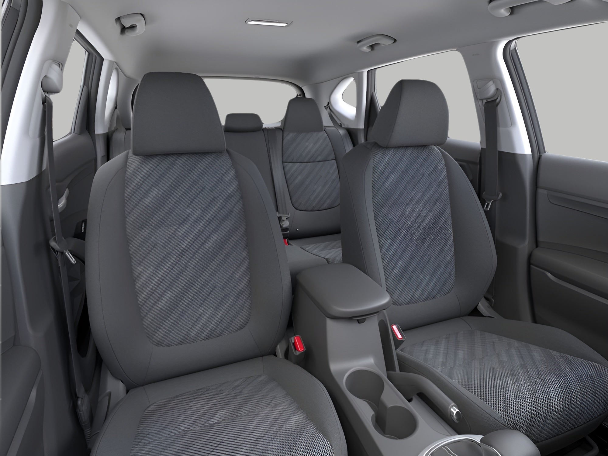 2026 Kia Seltos LX FWD