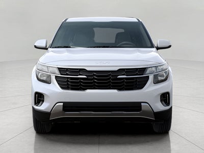 2026 Kia Seltos LX FWD