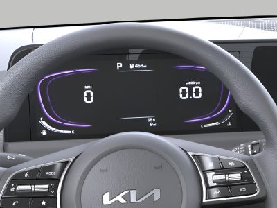 2026 Kia Seltos LX FWD