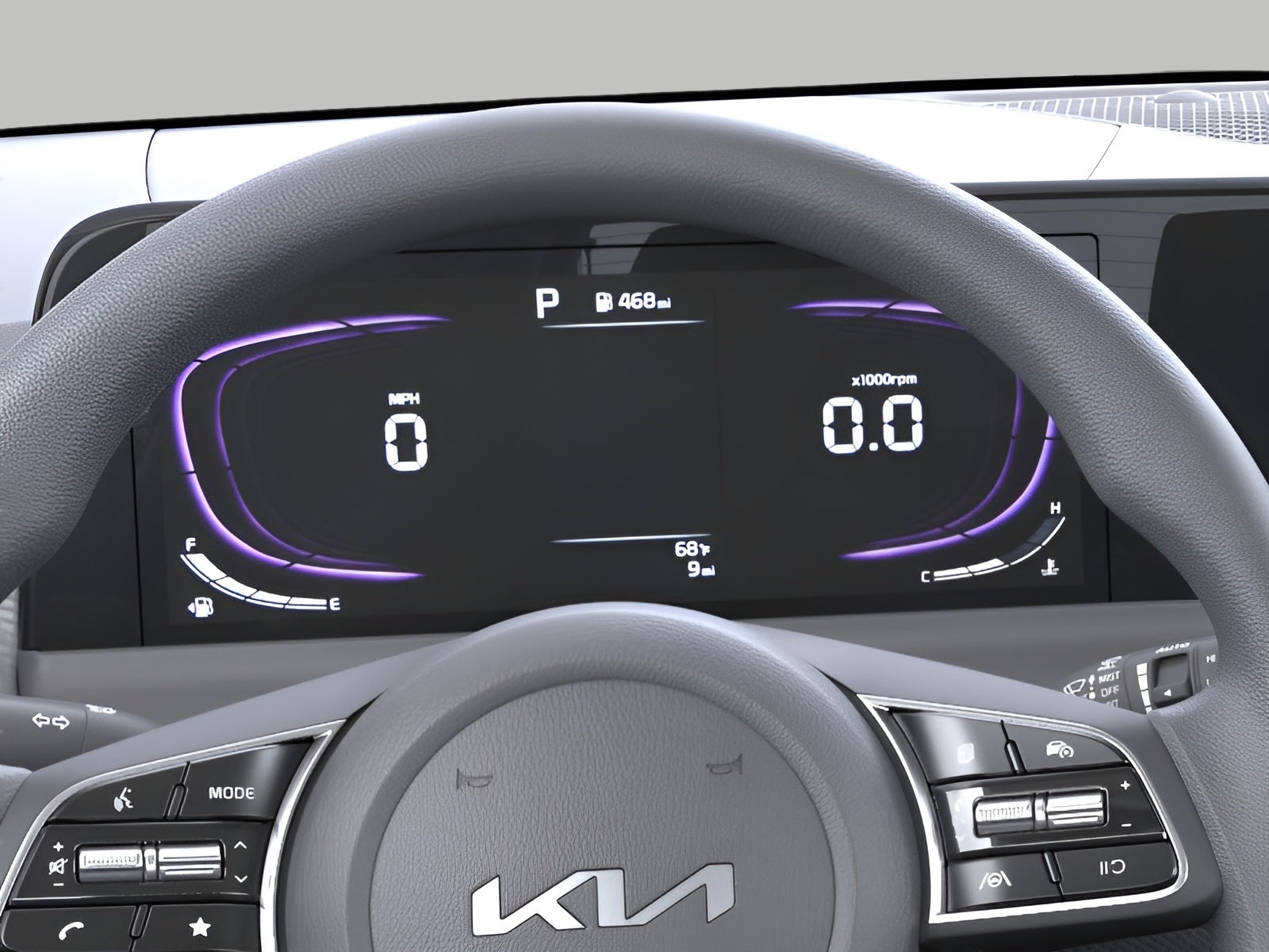 2026 Kia Seltos LX FWD